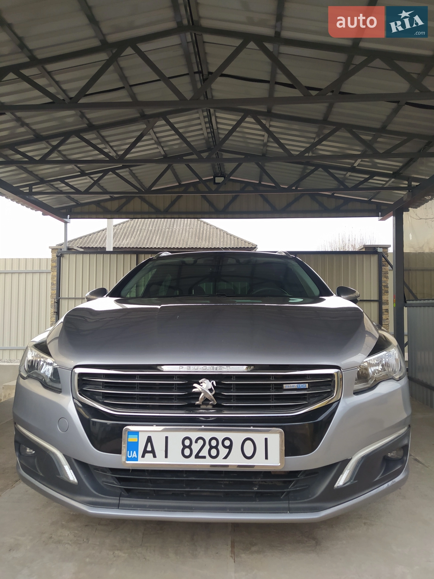 2015 Peugeot 508 - фото 1