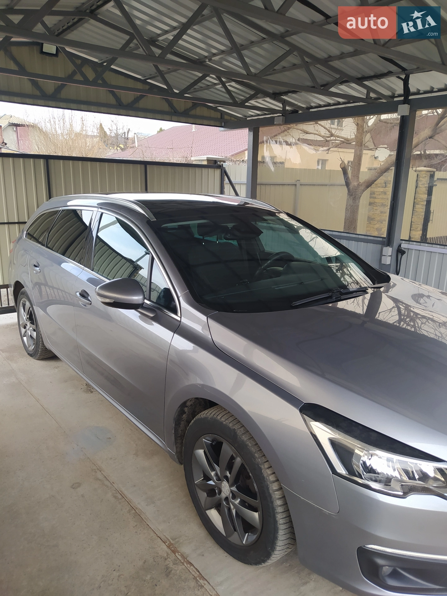 2015 Peugeot 508 - мініатюра 2