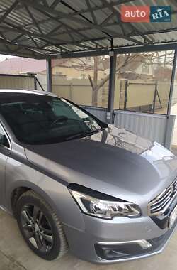 Универсал Peugeot 508 2015 в Переяславе
