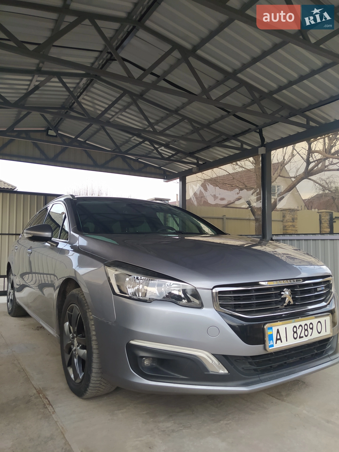 2015 Peugeot 508 - мініатюра 5