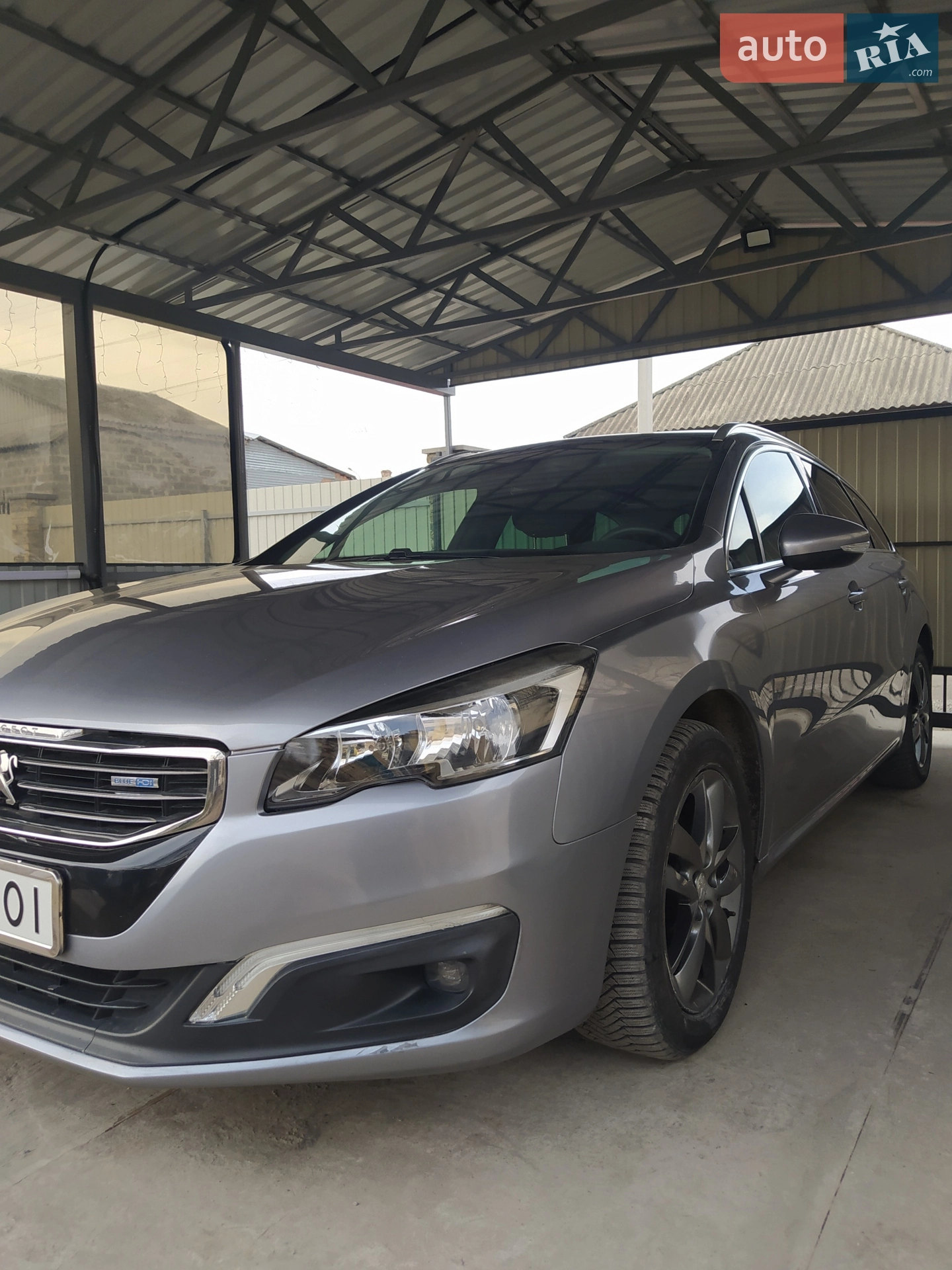 2015 Peugeot 508 - мініатюра 6