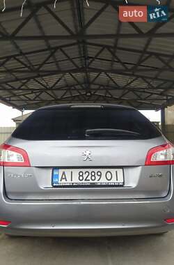 Универсал Peugeot 508 2015 в Переяславе
