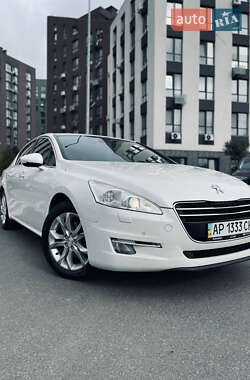 Peugeot 508 2012