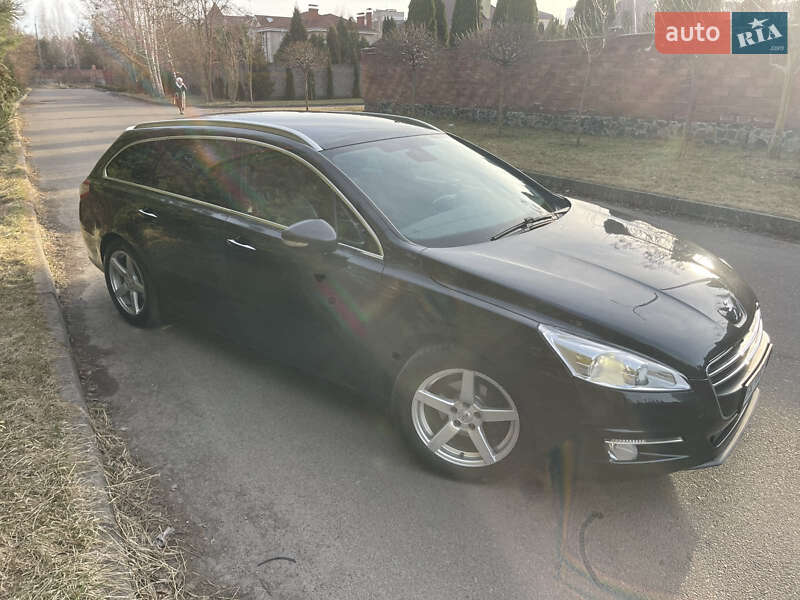Універсал Peugeot 508 2011 в Рівному