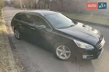 Універсал Peugeot 508 2011 в 