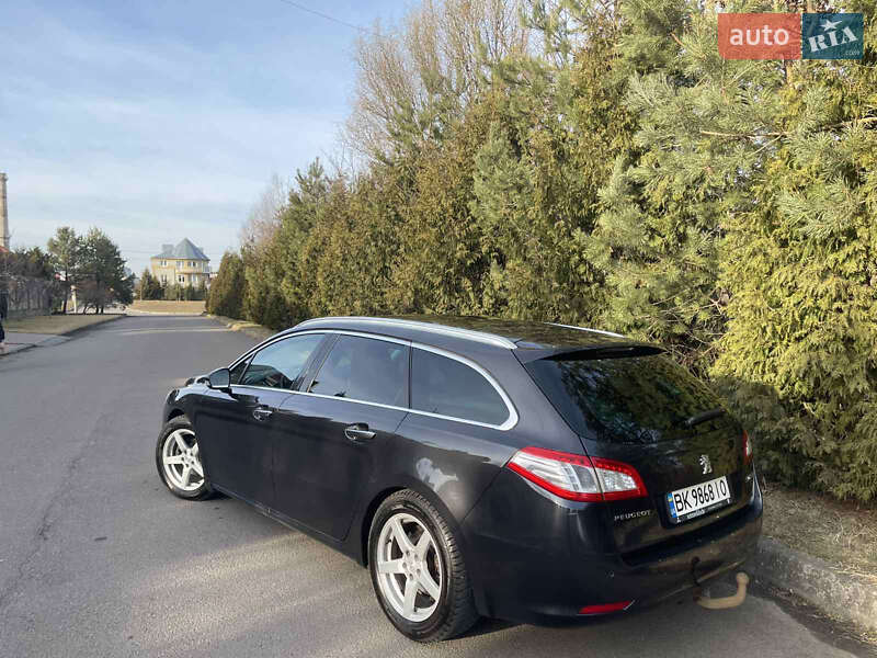 Універсал Peugeot 508 2011 в Рівному