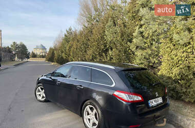 Універсал Peugeot 508 2011 в 