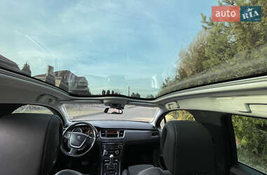 Peugeot 508 2011