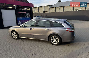 Универсал Peugeot 508 2016 в Львове