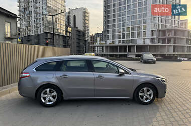 Универсал Peugeot 508 2016 в Львове