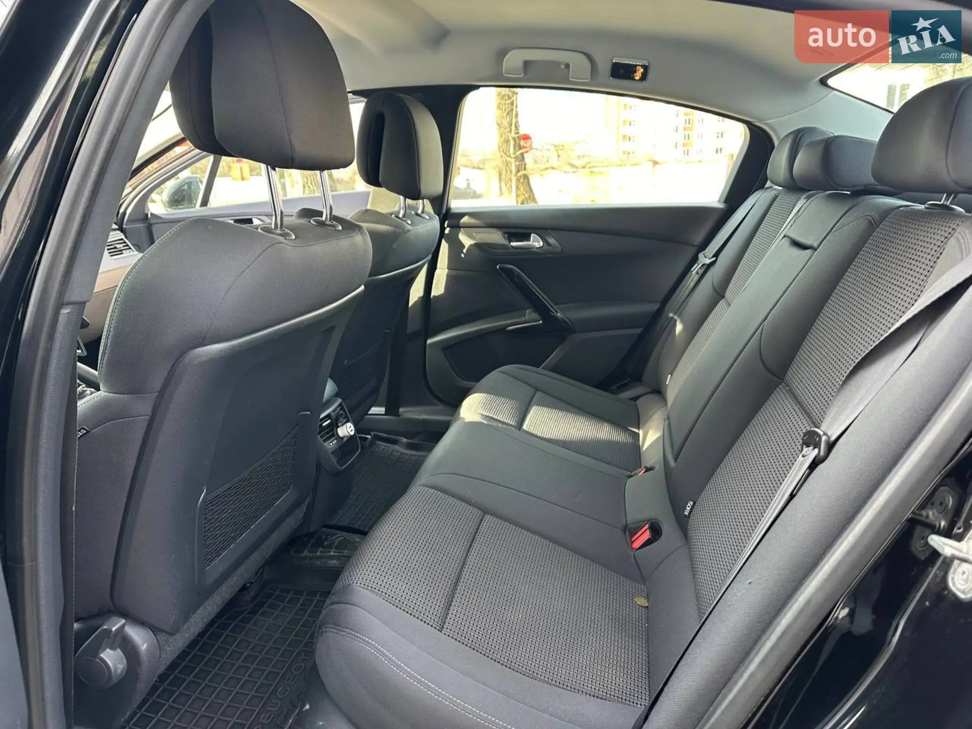 2011 Peugeot 508 - мініатюра 17