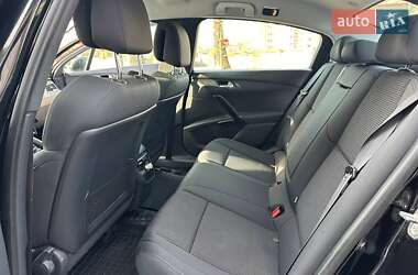 Седан Peugeot 508 2011 в 