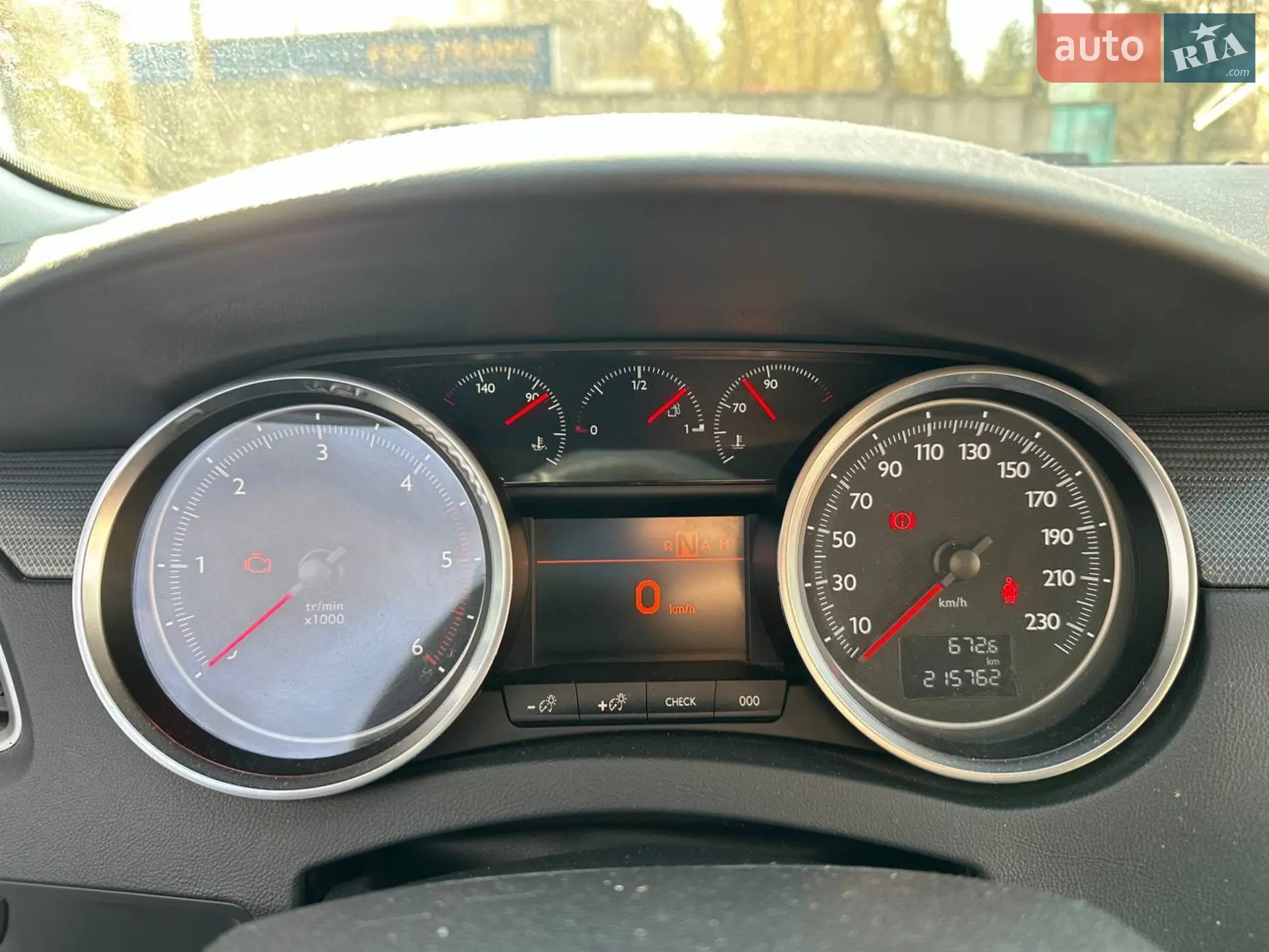 2011 Peugeot 508 - мініатюра 11