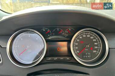 Седан Peugeot 508 2011 в 