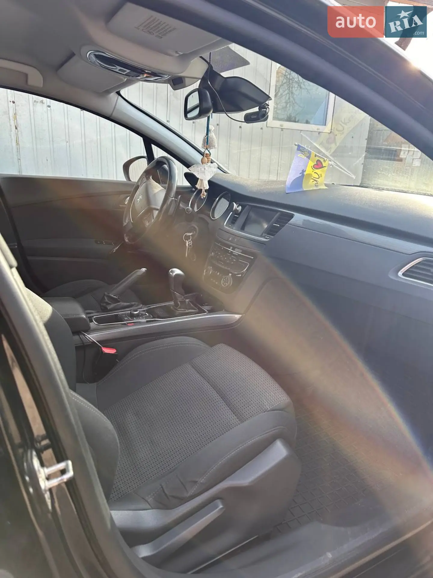 2011 Peugeot 508 - мініатюра 16