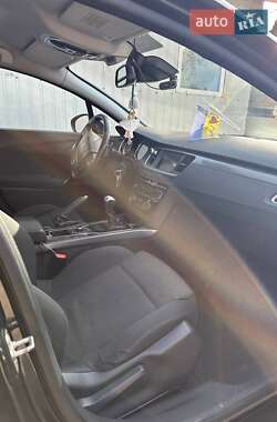 Седан Peugeot 508 2011 в 