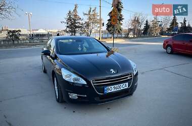 Peugeot 508 2011 Peugeot 508 2011