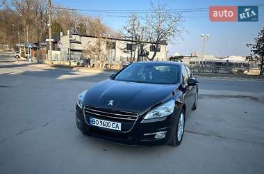 Седан Peugeot 508 2011 в Тернополі