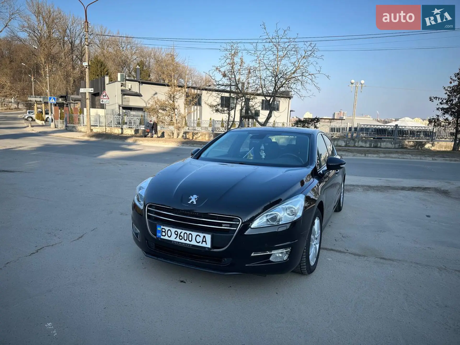 2011 Peugeot 508 - мініатюра 9