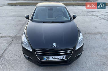 Седан Peugeot 508 2013 в Олександрії