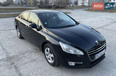 Седан Peugeot 508 2013 в Олександрії