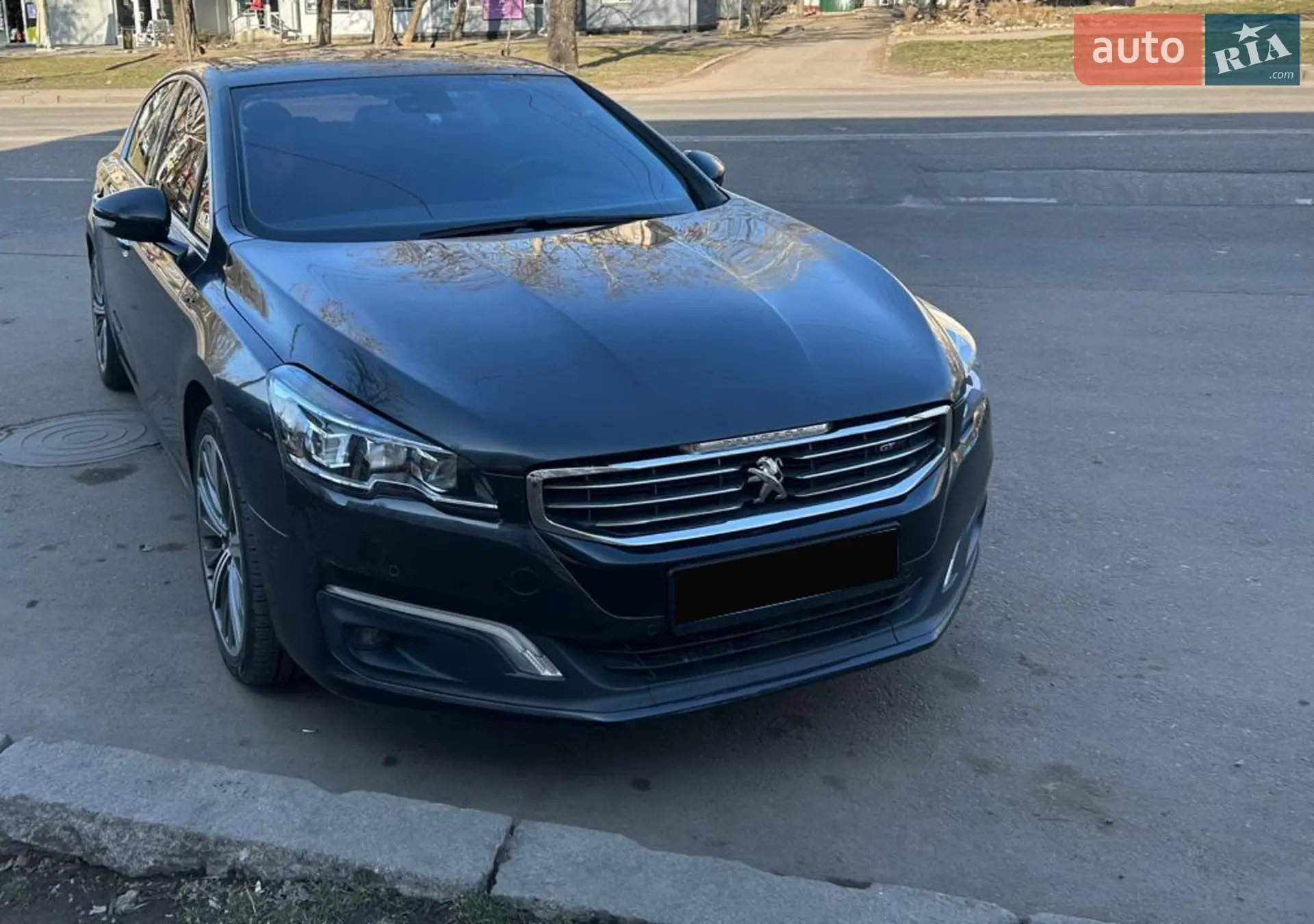 2017 Peugeot 508 - фото 1