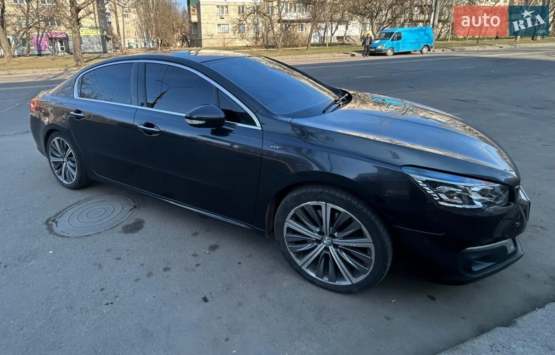 2017 Peugeot 508 - мініатюра 4