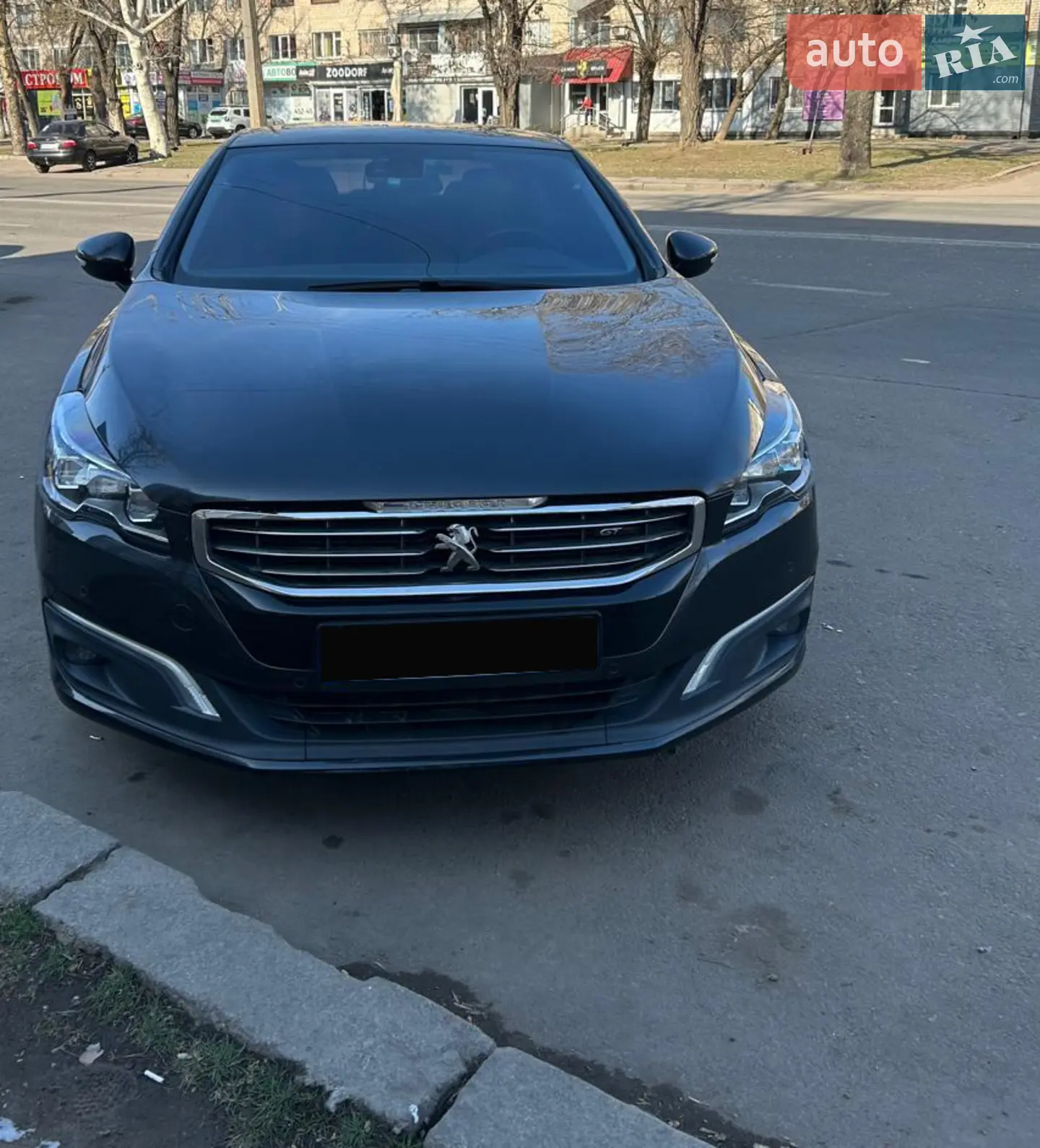 2017 Peugeot 508 - мініатюра 5