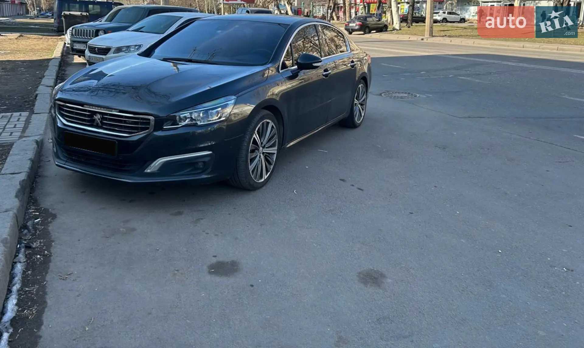 2017 Peugeot 508 - мініатюра 6