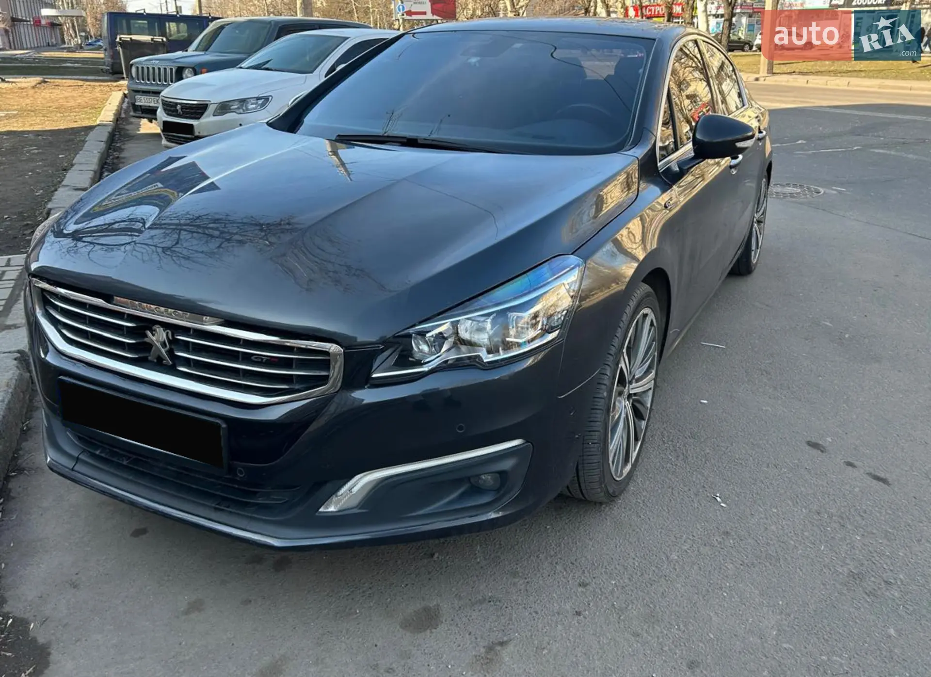 2017 Peugeot 508 - мініатюра 7
