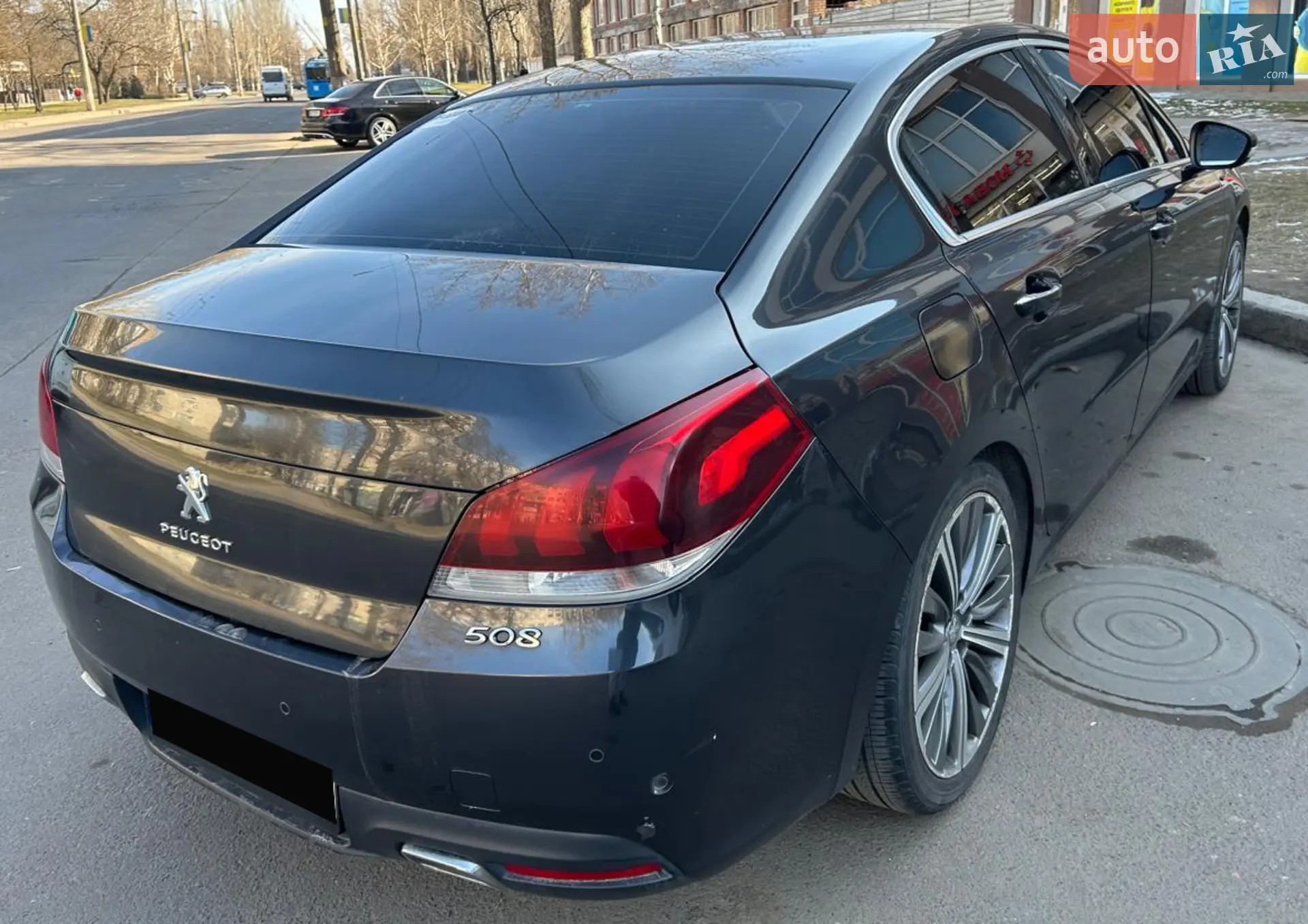 2017 Peugeot 508 - мініатюра 9