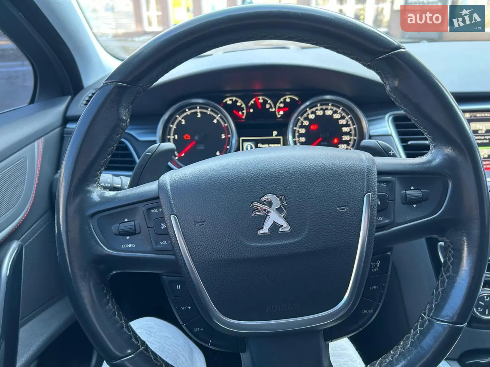 2017 Peugeot 508 - мініатюра 12
