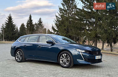 Універсал Peugeot 508 2020 в 