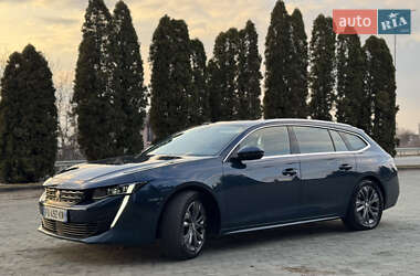 Універсал Peugeot 508 2020 в 