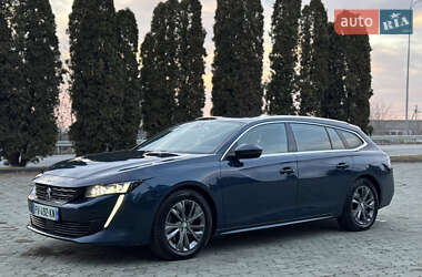Універсал Peugeot 508 2020 в 
