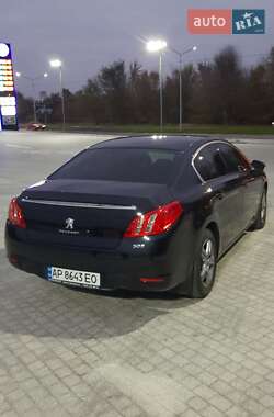 Седан Peugeot 508 2012 в Запорожье