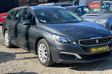 Универсал Peugeot 508 2014 в Коломые