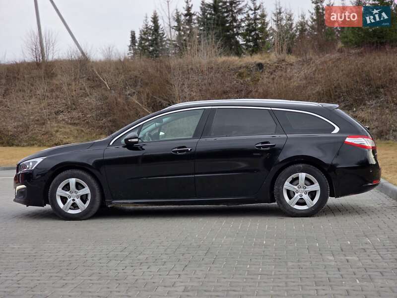 Універсал Peugeot 508 2016 в Тернополі фото 12 Універсал Peugeot 508 2016 в Тернополі