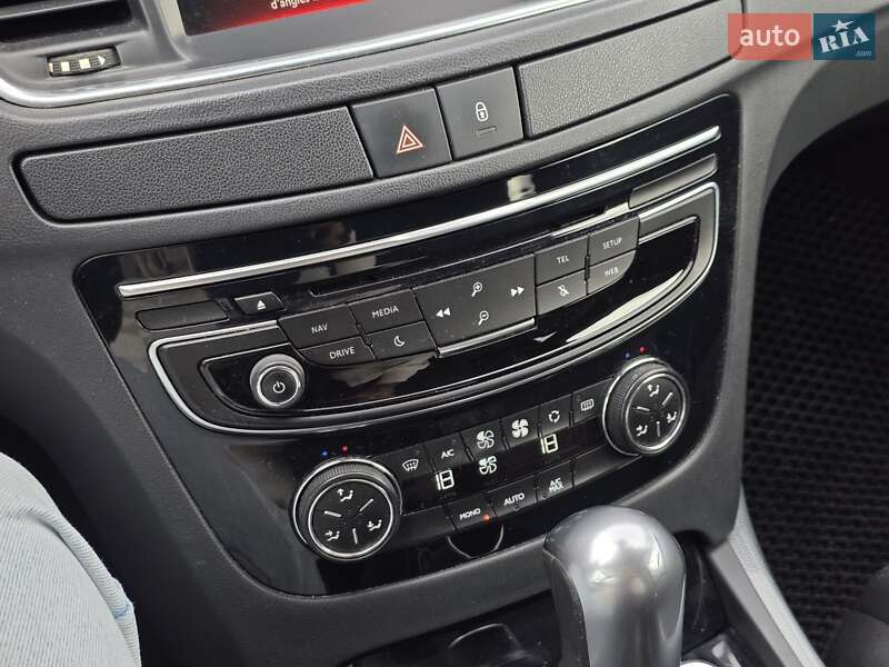 Універсал Peugeot 508 2016 в Тернополі фото 15 Універсал Peugeot 508 2016 в Тернополі