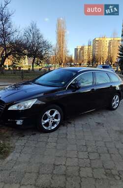 Peugeot 508 2011 Peugeot 508 2011