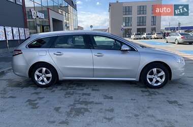 Універсал Peugeot 508 2012 в 