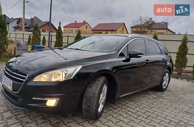 Універсал Peugeot 508 2011 в Дрогобичі