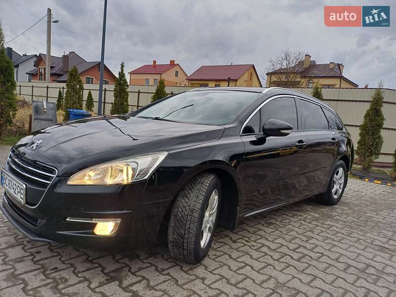 Універсал Peugeot 508 2011 в 