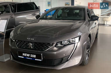 Peugeot 508 2021 Peugeot 508 2021