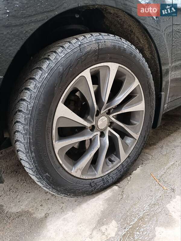 Седан Peugeot 508 2011 в Миколаєві