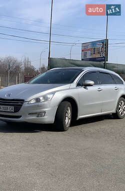 Універсал Peugeot 508 2014 в Києві