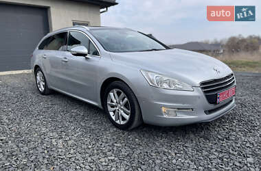 Универсал Peugeot 508 2011 в 