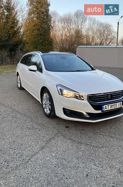 Peugeot 508 2015 Peugeot 508 2015