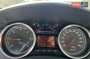 Седан Peugeot 508 2012 в 