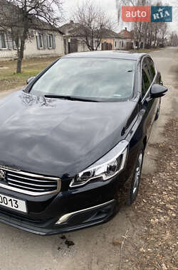 Седан Peugeot 508 2017 в Золотоноше